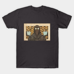 The Doctor Has You Covered! T-Shirt